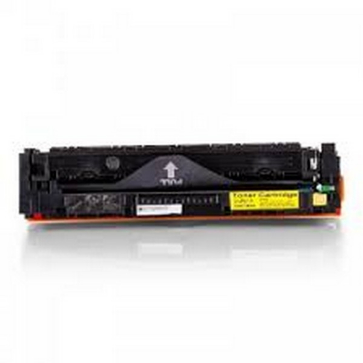 Picture of Compatible 045HY (1243C002) High Yield Yellow Toner Cartridge (2200 Yield)