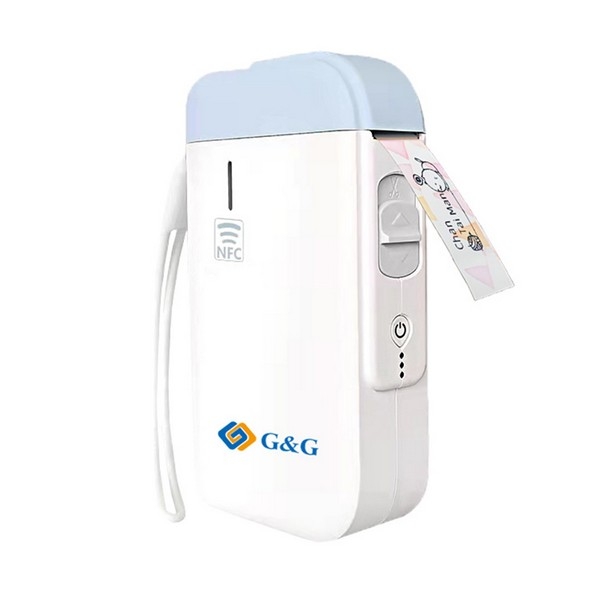 Show details for Dymo P-Touch Labels Portable Label Maker (GG-AT-110HW) Picture of Dymo P-Touch Labels Portable Label Maker (GG-AT-110HW)