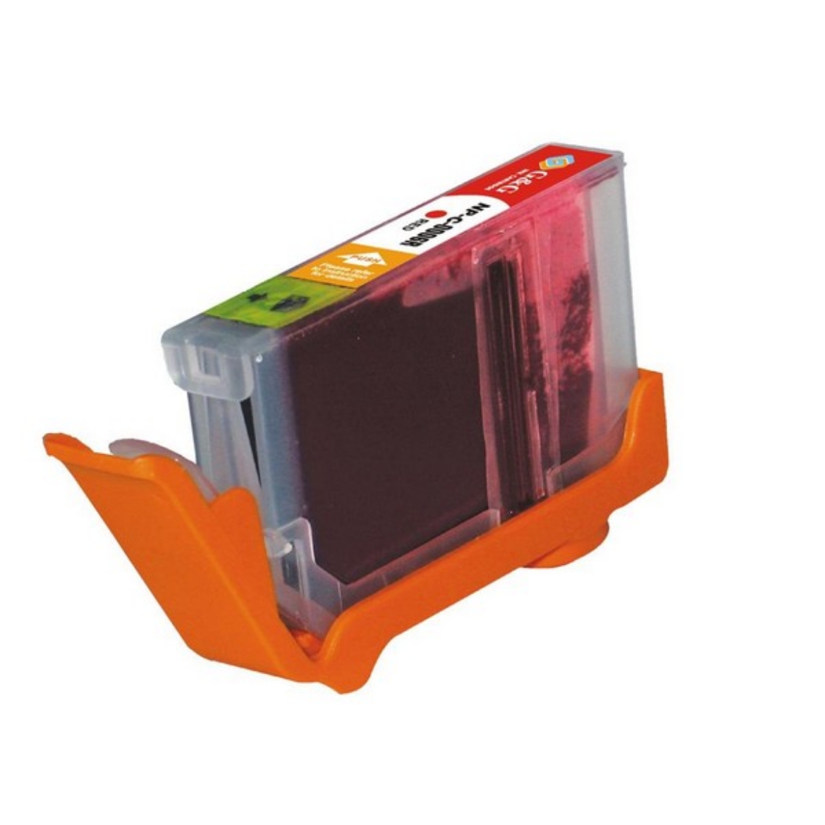 Picture of Compatible 0623B002 (CLI-8Y) Yellow Inkjet Cartridge (280 ml)