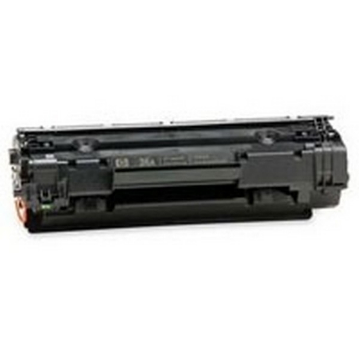 Picture of MICR CE278A (HP 78A) Black Toner Cartridge (2 pack) (2100 Yield)