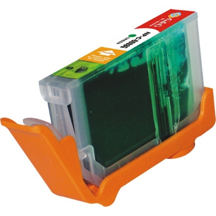 Picture of Compatible 0627B002 (CLI-8G) Green Inkjet Cartridge