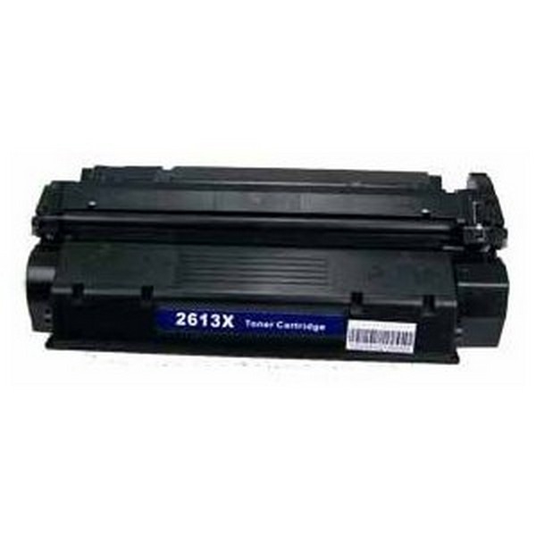 Show details for MICR Q2613X (HP 13X) High Yield Black Toner Cartridge (2 pack) (3500 Yield) Picture of MICR Q2613X (HP 13X) High Yield Black Toner Cartridge (2 pack) (3500 Yield)