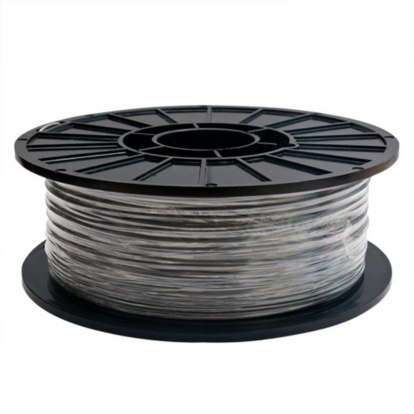 Show details for Compatible PF-ABS-GY Gray ABS 3D Filament (1.75mm) Picture of Compatible PF-ABS-GY Gray ABS 3D Filament (1.75mm)