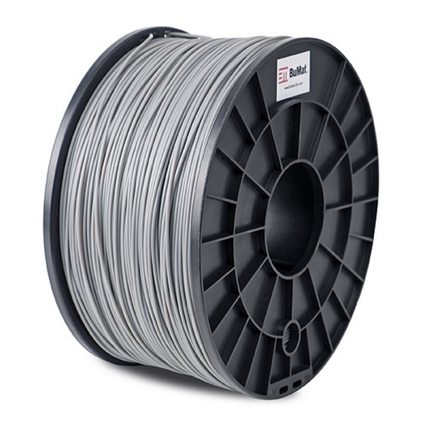 Show details for Compatible ABSGY3 Gray ABS 3D Filament (3mm) Picture of Compatible ABSGY3 Gray ABS 3D Filament (3mm)