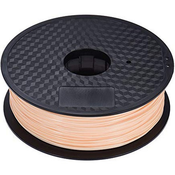 Show details for Compatible ABSBS Baby Skin ABS 3D Filament (1.75mm) Picture of Compatible ABSBS Baby Skin ABS 3D Filament (1.75mm)