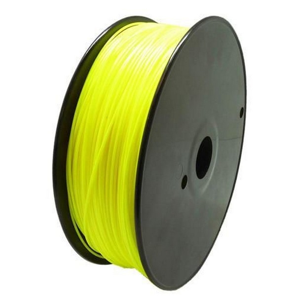 Show details for Compatible NYLYe Yellow Nylon 3D Filament (1.75mm) Picture of Compatible NYLYe Yellow Nylon 3D Filament (1.75mm)