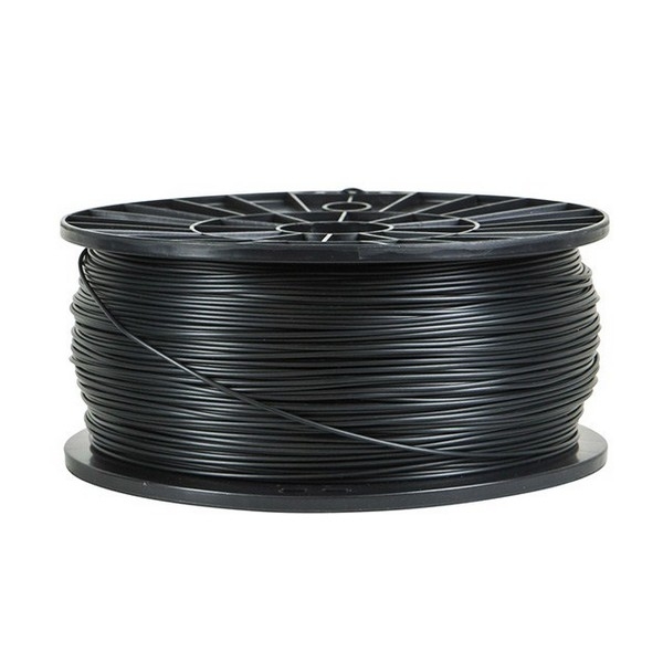 Show details for Compatible PF-PLA-BK Black PLA 3D Filament (1.75mm) Picture of Compatible PF-PLA-BK Black PLA 3D Filament (1.75mm)