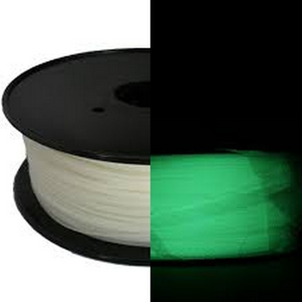 Show details for Compatible PF-PLA-GGN Glow in dark, Glow Green PLA 3D Filament (1.75mm) Picture of Compatible PF-PLA-GGN Glow in dark, Glow Green PLA 3D Filament (1.75mm)