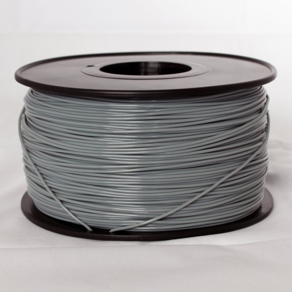Show details for Compatible PF-PLA-GY Gray PLA 3D Filament (1.75mm) Picture of Compatible PF-PLA-GY Gray PLA 3D Filament (1.75mm)