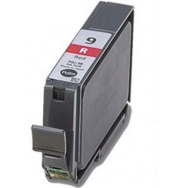 Picture of Compatible 1040B002 (PGI-9R) Yellow Inkjet Cartridge