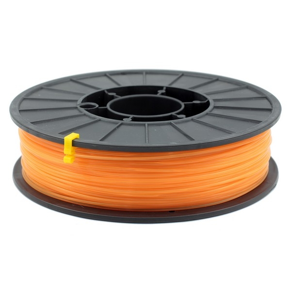 Show details for Compatible PF-PLA-TOR Transparent color, Orange PLA 3D Filament (1.75mm) Picture of Compatible PF-PLA-TOR Transparent color, Orange PLA 3D Filament (1.75mm)