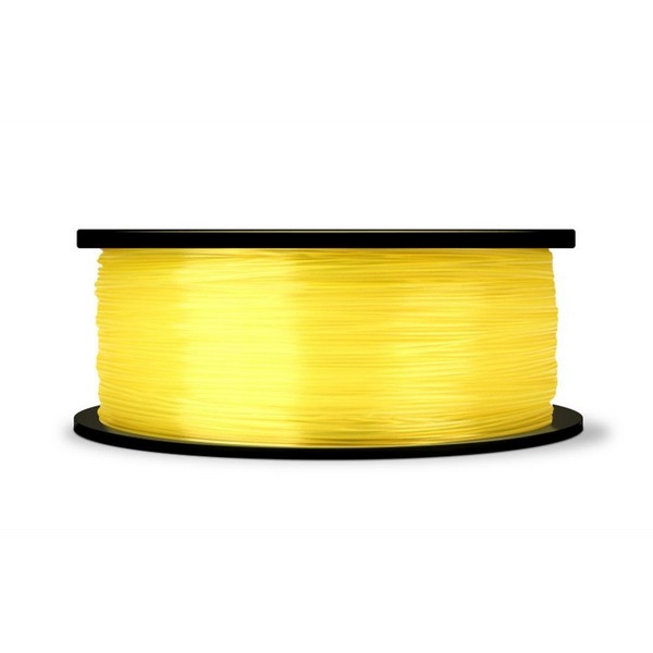 Show details for Compatible PF-PLA-TYE Transparent color, Yellow PLA 3D Filament (1.75mm) Picture of Compatible PF-PLA-TYE Transparent color, Yellow PLA 3D Filament (1.75mm)