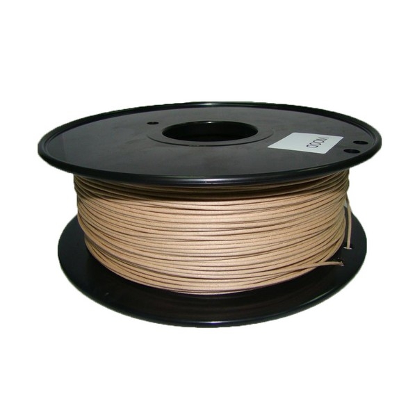 Show details for Compatible WoodNa Nature Wood 3D Filament (1.75mm) Picture of Compatible WoodNa Nature Wood 3D Filament (1.75mm)