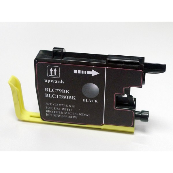 Show details for Compatible LC79BK Extra High Yield Black Ink Cartridge (2400 Yield) Picture of Compatible LC79BK Extra High Yield Black Ink Cartridge (2400 Yield)