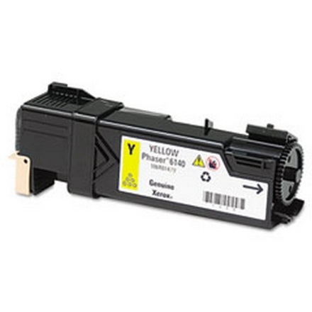 Picture of Compatible 106R01479 Yellow Toner Cartridge (2000 Yield)