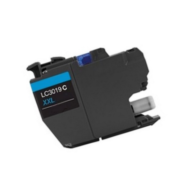 Show details for Compatible LC3019C Super High Yield Cyan Ink Cartridge (1500 Yield) Picture of Compatible LC3019C Super High Yield Cyan Ink Cartridge (1500 Yield)