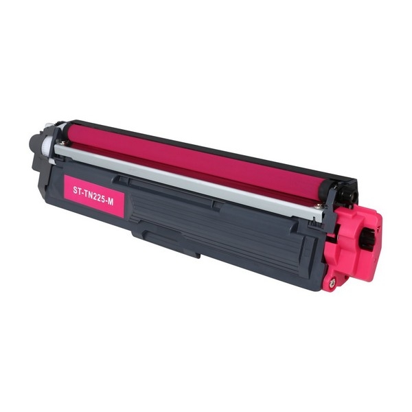 Show details for Compatible TN-225M High Yield Magenta Toner Cartridge (2200 Yield) Picture of Compatible TN-225M High Yield Magenta Toner Cartridge (2200 Yield)