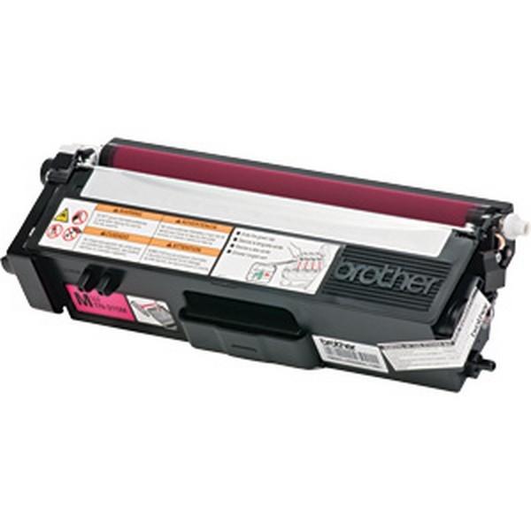 Show details for Compatible TN-315M High Yield Magenta Toner Cartridge (3500 Yield) Picture of Compatible TN-315M High Yield Magenta Toner Cartridge (3500 Yield)