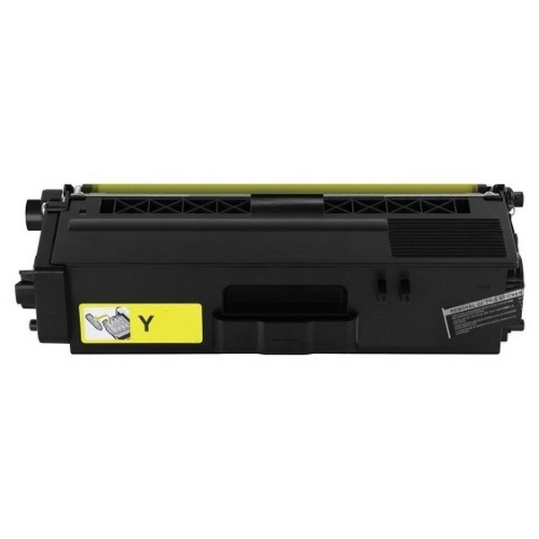 Show details for Compatible TN-339Y Extra High Yield Yellow Toner Cartridge (6000 Yield) Picture of Compatible TN-339Y Extra High Yield Yellow Toner Cartridge (6000 Yield)