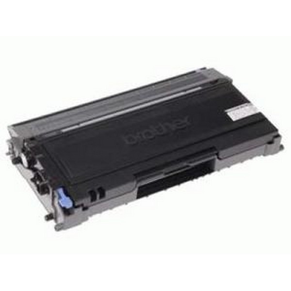 Show details for Compatible TN-350 High Yield Black Toner Cartridge (2500 Yield) Picture of Compatible TN-350 High Yield Black Toner Cartridge (2500 Yield)