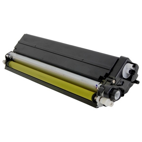 Show details for Compatible TN-433Y High Yield Yellow Toner Cartridge (4000 Yield) Picture of Compatible TN-433Y High Yield Yellow Toner Cartridge (4000 Yield)