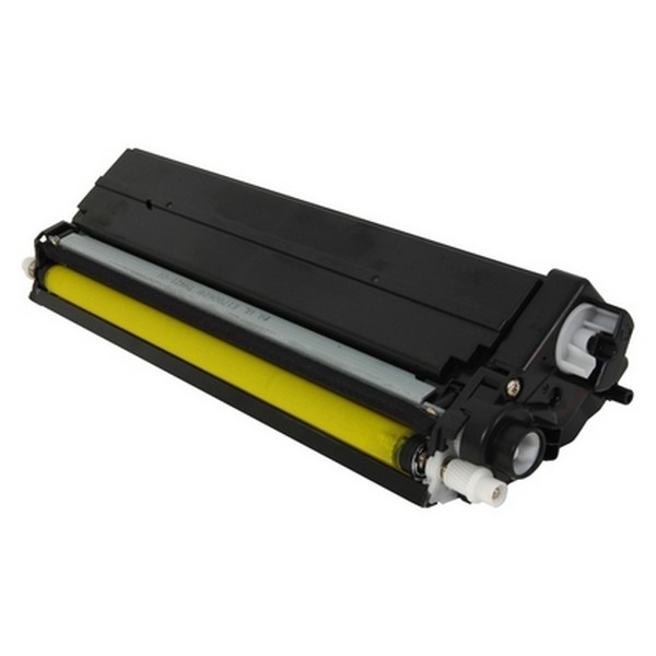 Show details for Compatible TN-436Y Super High Yield Yellow Toner Cartridge (6500 Yield) Picture of Compatible TN-436Y Super High Yield Yellow Toner Cartridge (6500 Yield)