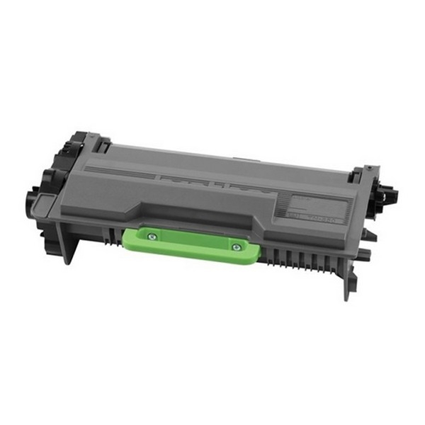 Show details for Compatible TN850 (TN-820) High Yield Black Toner Cartridge (8000 Yield) Picture of Compatible TN850 (TN-820) High Yield Black Toner Cartridge (8000 Yield)