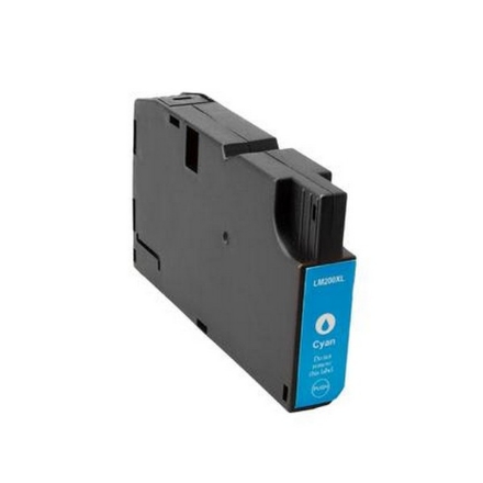 Picture of Compatible 14L0198 Cyan Inkjet Cartridge (1600 Yield)