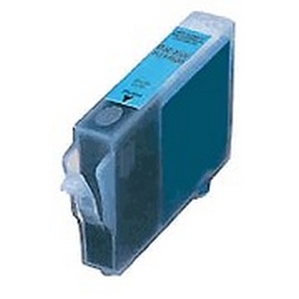 Show details for Compatible 0983A003 (BCI-8PC) Photo Cyan Inkjet Cartridge (800 Yield) Picture of Compatible 0983A003 (BCI-8PC) Photo Cyan Inkjet Cartridge (800 Yield)