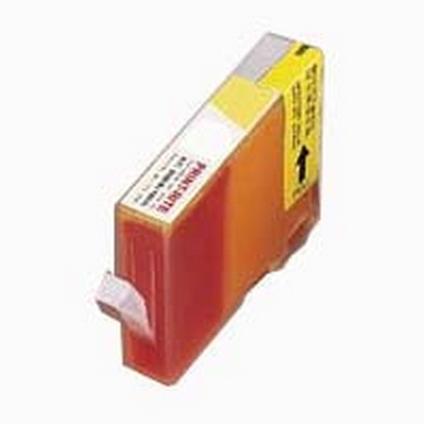 Show details for Compatible 0981A003 (BCI-8Y) Yellow Inkjet Cartridge (640 Yield) Picture of Compatible 0981A003 (BCI-8Y) Yellow Inkjet Cartridge (640 Yield)
