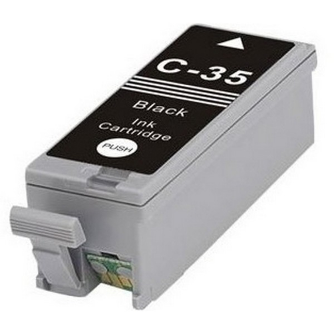 Picture of Compatible 1509B007 (PGI-35) Black, Tri-Color Inkjet Cartridge