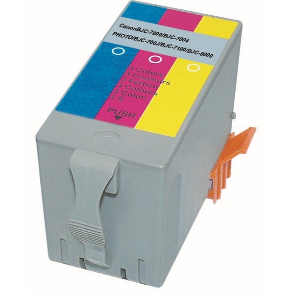 Show details for Compatible F47-1871-400 (BCI-61) Black Inkjet Cartridge (640 Yield) Picture of Compatible F47-1871-400 (BCI-61) Black Inkjet Cartridge (640 Yield)