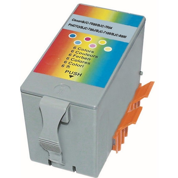 Show details for Compatible F47-1881-400 (BCI-62) Black Inkjet Cartridge (640 Yield) Picture of Compatible F47-1881-400 (BCI-62) Black Inkjet Cartridge (640 Yield)