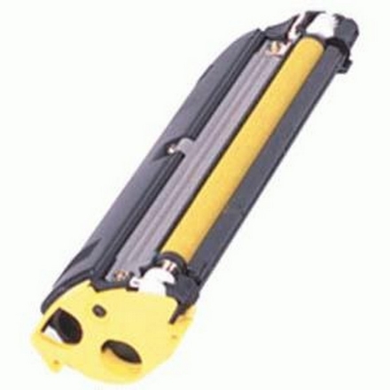 Picture of Compatible 1710517-006 Yellow Toner Cartridge (4500 Yield)