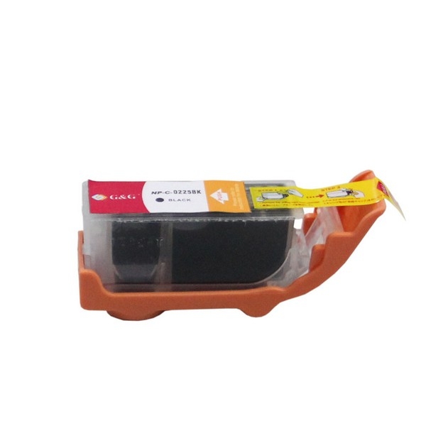 Show details for Compatible 4530B001 (PGI-225PGBK) Pigment Black Ink Tank (340 Yield) Picture of Compatible 4530B001 (PGI-225PGBK) Pigment Black Ink Tank (340 Yield)