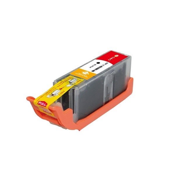 Show details for Compatible 6432B001 (PGI-250XL) High Yield Black Inkjet Cartridge (500 Yield) Picture of Compatible 6432B001 (PGI-250XL) High Yield Black Inkjet Cartridge (500 Yield)