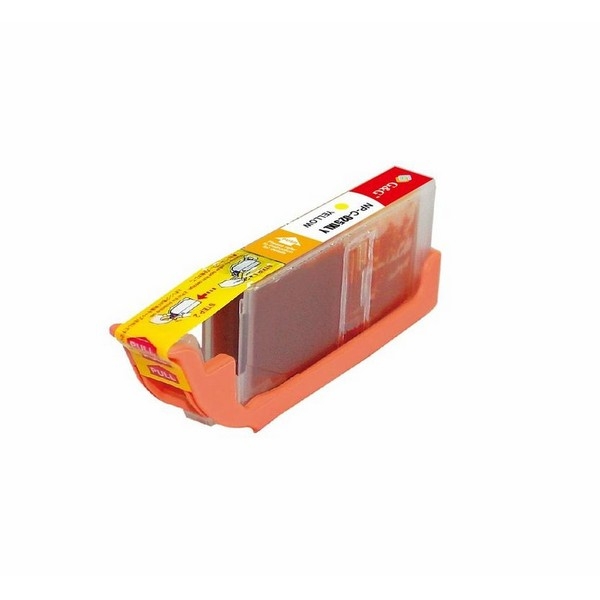 Show details for Compatible 6451B001 (CLI-251XLY) Yellow Ink Cartridge (685 Yield) Picture of Compatible 6451B001 (CLI-251XLY) Yellow Ink Cartridge (685 Yield)