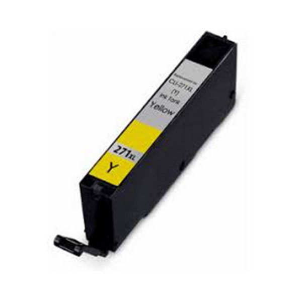 Show details for Compatible 0338C001 (CLI-271XLM) High Yield Magenta Ink Cartridge (300 Yield) Picture of Compatible 0338C001 (CLI-271XLM) High Yield Magenta Ink Cartridge (300 Yield)