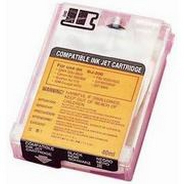 Show details for Compatible 0993A003 (BJI-642) Black Ink Cartridge (650 Yield) Picture of Compatible 0993A003 (BJI-642) Black Ink Cartridge (650 Yield)