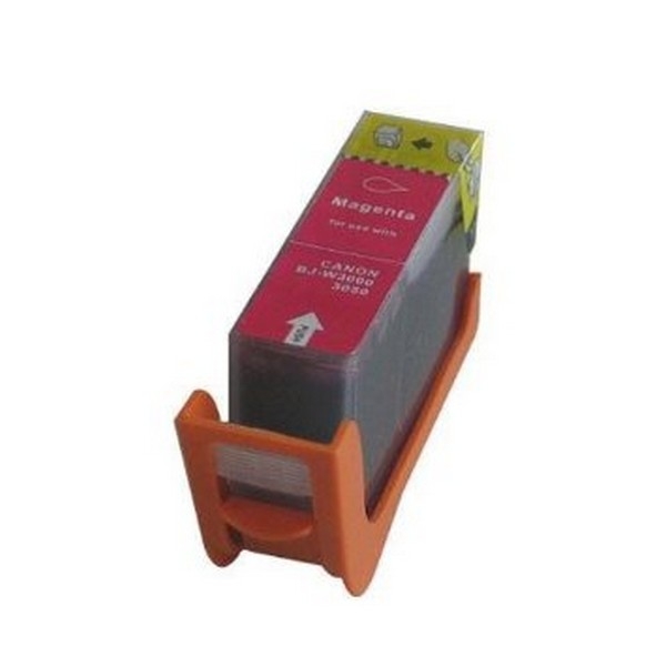 Show details for Compatible BCI-1001M Magenta Inkjet Cartridge (1650 Yield) Picture of Compatible BCI-1001M Magenta Inkjet Cartridge (1650 Yield)