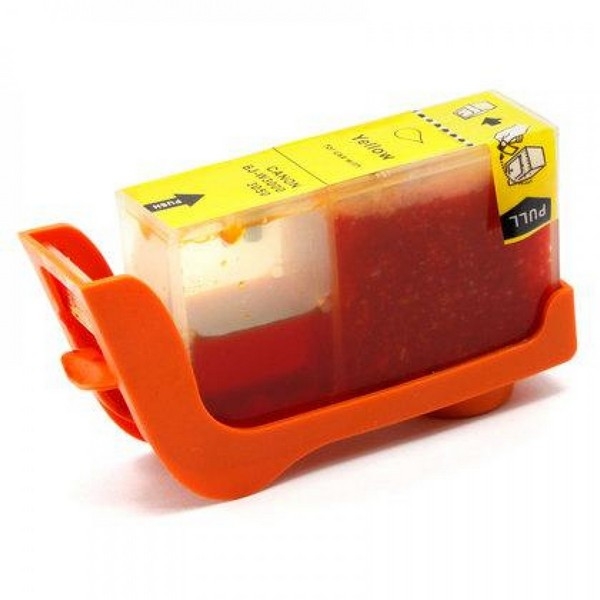 Show details for Compatible BCI-1001Y Yellow Inkjet Cartridge (1650 Yield) Picture of Compatible BCI-1001Y Yellow Inkjet Cartridge (1650 Yield)