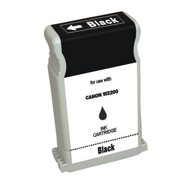 Show details for Compatible BCI-1302BK Black Inkjet Cartridge Picture of Compatible BCI-1302BK Black Inkjet Cartridge