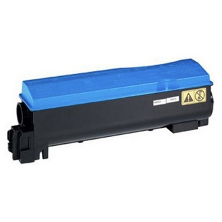 Picture of Compatible 1T02HGCUS0 (TK-572C) Cyan Toner Cartridge (10000 Yield)