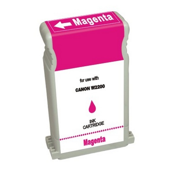 Show details for Compatible BCI-1302M Magenta Inkjet Cartridge Picture of Compatible BCI-1302M Magenta Inkjet Cartridge