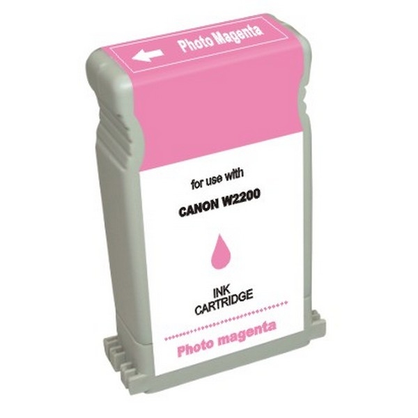 Show details for Compatible BCI-1302PM Photo Magenta Inkjet Cartridge Picture of Compatible BCI-1302PM Photo Magenta Inkjet Cartridge