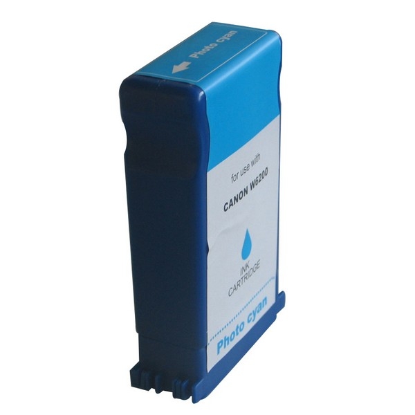Show details for Compatible 7572A001 (BCI-1401PC) Photo Cyan Inkjet Cartridge Picture of Compatible 7572A001 (BCI-1401PC) Photo Cyan Inkjet Cartridge