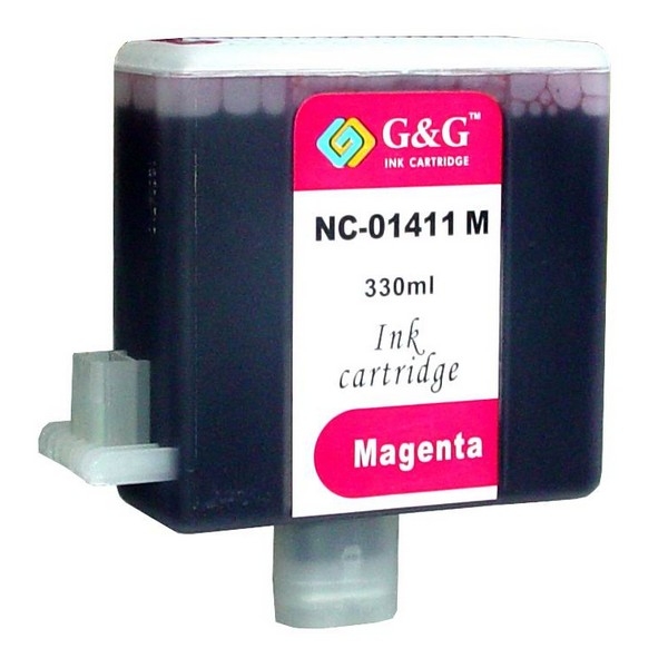 Show details for Compatible 7576A001 (BCI-1411M) Magenta Inkjet Cartridge Picture of Compatible 7576A001 (BCI-1411M) Magenta Inkjet Cartridge