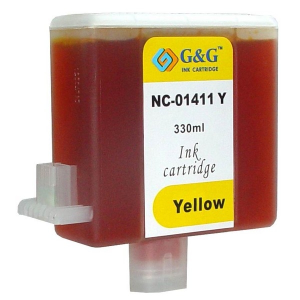 Show details for Compatible 7577A001 (BCI-1411Y) Yellow Inkjet Cartridge Picture of Compatible 7577A001 (BCI-1411Y) Yellow Inkjet Cartridge