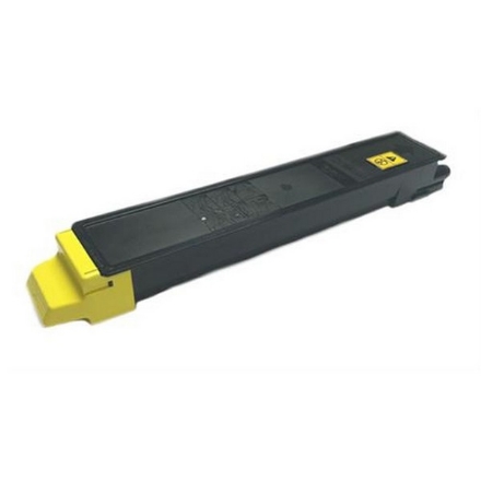 Picture of Compatible 1T02P3AUS0 (TK8117Y) Yellow Toner Cartridge (6000 Yield)