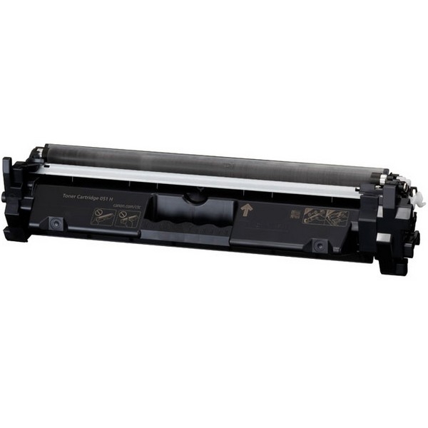 Show details for Compatible 2169C001 (Canon 051H) High Yield Black Toner Cartridge (4000 Yield) Picture of Compatible 2169C001 (Canon 051H) High Yield Black Toner Cartridge (4000 Yield)
